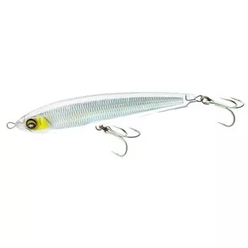 DUEL Sonic Boom SB Dive 130mm Floating Clear Flash Shore Offshore