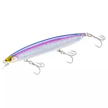 DUEL Sonic Boom SB Minnow 125mm 24g Floating Kamemura Katakuchi with Shifting Center of Gravity for Long Casting (Lightweight)