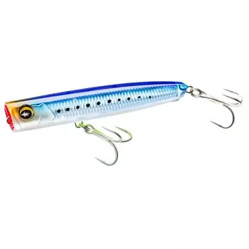 DUEL Sonic Boom SB Pop 120mm Floating Sardine Fishing for Shore and Offshore Use