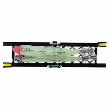 DUEL squid fishing squid sutte TM Y2 2 Luminous YO-ZURI set [ST] Bait-wrapped No. LS