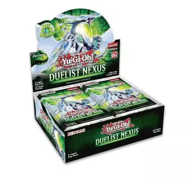 Duelist Nexus Display Yu-Gi-Oh! - (24)