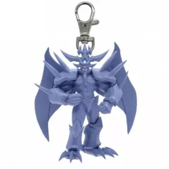 Duemon Figure 2 6cm the God Yu-Gi-Oh! Vol. Approx. (Obelisk Warrior)