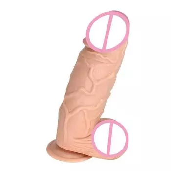 Duen Супер Большой Имитационный Пенис Носимое Пенис Европейский и Американский Дилдо Взрослый Секс Продукт Супер Толстые Дилдо