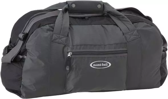 Duffle 40 1123384 GM [Montbell] mont-bell L.W. (Gunmetal)