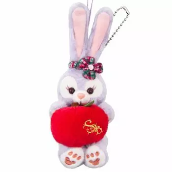 Duffy Autumn Adventure 2019 Plush Strap Strap Autumn Adventure Adventure Duffy Disney Sea Limited Goods (Стелла Лу)
