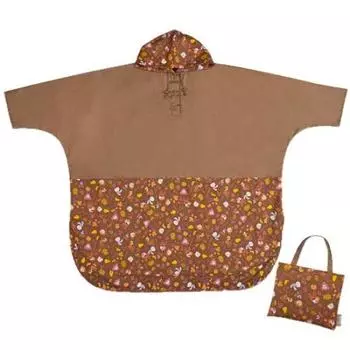 Duffy Friends Дождевик Осеннее приключение 2019 Диснеевский мерч Сувенир DisneySea & - Даффи [Только для Токио]