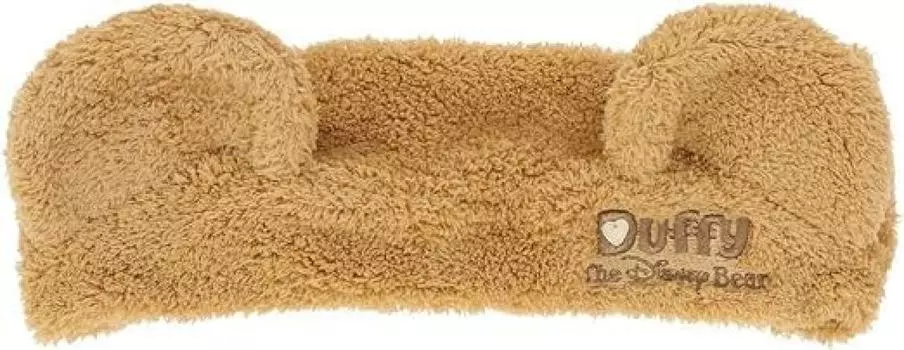 Duffy Friends Wear Smiles Glow Tokyo Disney Resort Limited Special Goods Hair Band & коричневый