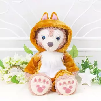 Duffy Shellie May Dual Use Dale Style Costume Single Item Plush Toy Sold Separately For Plush S Size Clothes Kigurumi Original Design Goods Clothes
