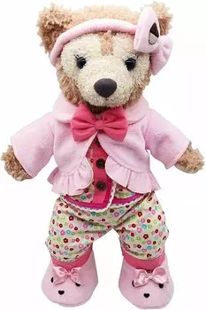Duffy ShellieMay Pink милый костюм для вечеринки на Хэллоуин, рождественский костюм для вечеринки, оригинальная ручная работа [SINUOMING]