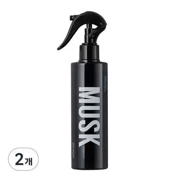 Duft & Doft Body Spray Citron Musk, 2 units, 250ml