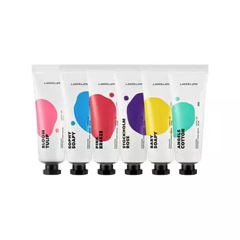 [DUFT&DOFT] Фирменный парфюмерный крем для рук 50 мл (Выберите 1 из 6 типов)