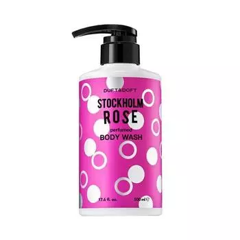Duft & Doft Гель для душа «Стокгольмская роза», 500 мл