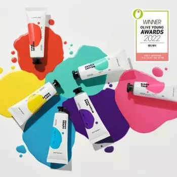 Duft Doft [new] Duft Doft Signature Perfume Hand Cream 50ml 6 Types Choose 1 Angel Cotton