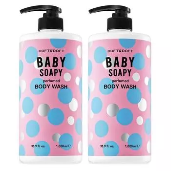 Duft & Doft Парфюмированный гель для душа Baby Sophie, 1,02 л, 2 шт.