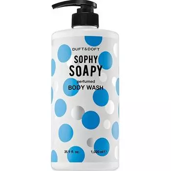 Duft & Doft Парфюмированный гель для душа Sophie Sophie, 1,02 л, 1 шт.