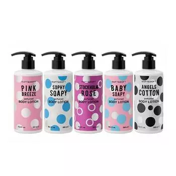 DUFT&DOFT Парфюмированный лосьон для тела 300мл Pink Breeze