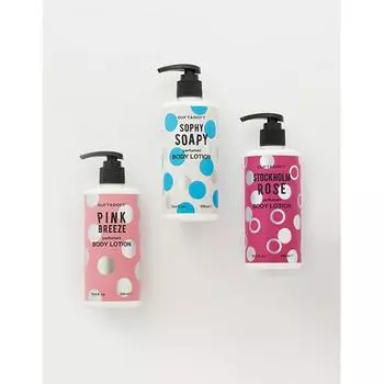 Duft Doft Perfumed Body Lotion Stockholm Rose 300ml