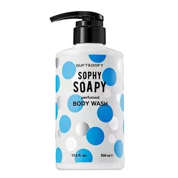 Duft & Doft Perfumed Body Wash Sophie Sophie, 500ml, 1 unit
