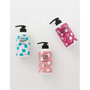 Duft Doft Perfumed Body Wash Stockholm Rose 500ml