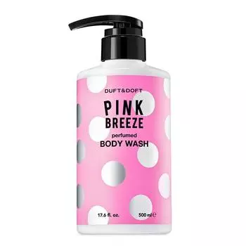 Duft&Doft Perfumed Pink Breeze Body Wash, 1 unit, 500ml