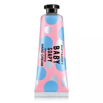 Duft & Doft Питательный крем для рук Baby Sophie, 50 мл, 1 шт.