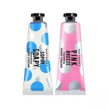 Duft & Doft Питательный крем для рук Софи Софи + Розовый Бриз, 1 шт., 100мл