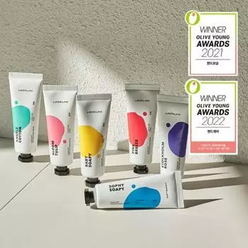 Duft & Doft Signature Парфюмированный крем для рук 50 мл, 6 видов, выберите 1 Stockholm Rose (on)