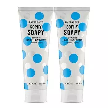 Duft & Doft Sophie Sophie Perfumed Hair Treatment, 2 units, 230ml