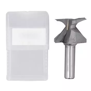 Дуговая гибочная интегрированная фреза с хвостовиком 1/2 дюйма R18, деревообрабатывающая фреза для деревянной двери настенного шкафа