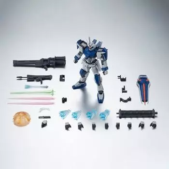 Дух робота (БОКОВАЯ МС) GAT-X102 Дуэль Гандам вер.. АНИМЕ, корейская популярная бандай