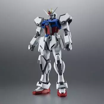 Дух робота (БОКОВАЯ МС) GAT-X105 Strike Gundam версия. АНИМЕ, корейская популярная бандай