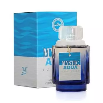 Духи Arras Mystic Aqua || брызги свежести || парфюмерная вода || 100мл || Arras Special, унисекс, для мужчин и женщин 100 ml