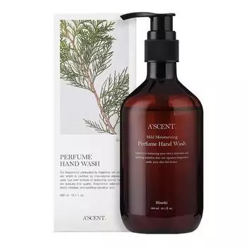 Духи Ascent для мытья рук Hinoki, 300 мл, 1 шт.