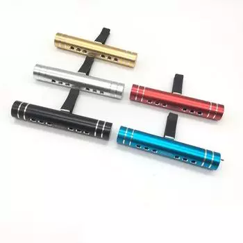 Духи автомобильная ароматерапия мини-выход воздуха автомобильный парфюм украшение крем палочки для кондиционера ароматерапия зажим автомобильный аромат 80*13mm