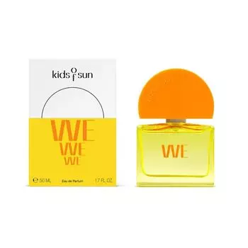 Духи детские Kids Of Sun EDP We (50 мл)