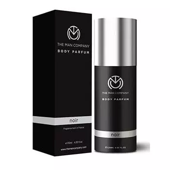 Духи для тела для мужчин The Man Company - Noir 120ml