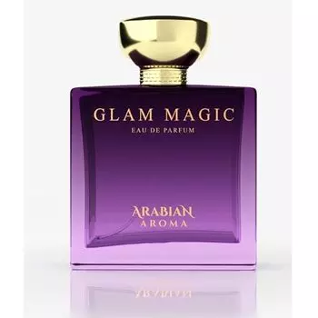 Духи для женщин Glam Magic | Стойкие духи для женщин | Цветочные духи — духи для женщин и девочек | Парфюмированная вода (100мл) 100 ml