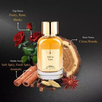 Духи для женщин | Стойкие духи для женщин | Парфюмированная вода для женщин, духи для офиса, колледжа, свидания, вечеринки 100мл 100 ml