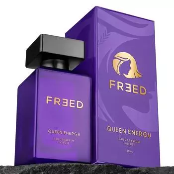 Духи FREED Queen Energy EDP для женщин, 80 мл