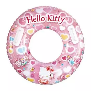 Духи Hello Kitty Shining Heart 24 в тюбике 75, корейские водные развлечения