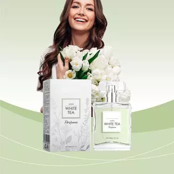 Духи Joyful White Tea женские духи свежие и элегантные 30 мл One Size