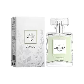 Духи Joyful White Tea женские духи свежие и элегантные 30 мл One Size