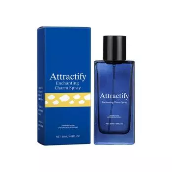 Духи Magnetic Charm Vitality Fresh Fresh Light Elegant Classic Delicate Lasting Perfume 50 мл One Size