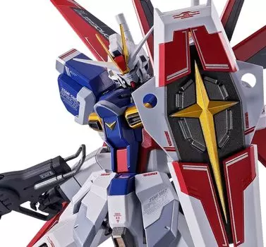 Духи металлического робота, Force Impulse Gundam SpecII, приблизительно. 5,5 дюймов (140 мм), Предварительно окрашенная фигурка из АБС и ПВХ, литая под давлением