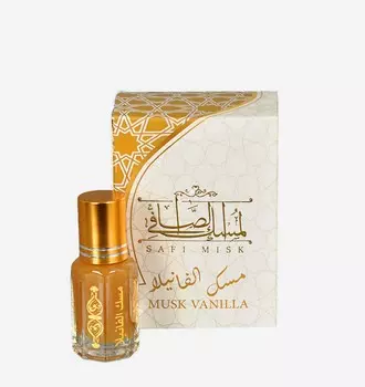 Духи Мускус Тахара Ваниль Безалкогольные