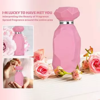 Духи обладают освежающим и приятным ароматом, даря людям ощущение свежести и удовольствия. 100 мл One Size