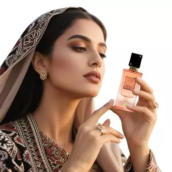 Духи Pagoda Wooden содержат экстракты лимонного кедра. Наслаждайтесь элегантностью, дорожный формат. Концентрированная стойкая ароматерапия для мужчин и женщин, 100 мл. One Size розовый