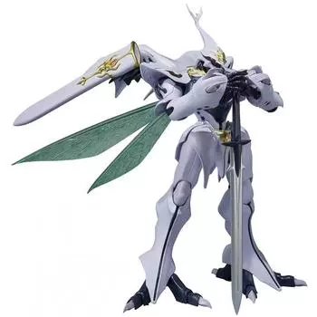 Духи РОБОТ Новая история Ауры Баттлер ДАНБАЙН [СТОРОНА AB] Сервин приблизительно. Подвижная фигура толщиной 145 мм, окрашенная в ПВХ и АБС-пластик