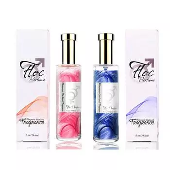 Духи с феромонами для мужчин и женщин, заставьте его влюбиться в вас, стойкие духи для него или для нее, туалетная вода-спрей.29,6 мл One Size розовый