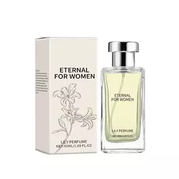 Духи с феромонами для женщин, парфюмированное масло для женщин, парфюмированный спрей, стойкий, уникальный, с шармом, создающий многослойные духи, 50 мл One Size